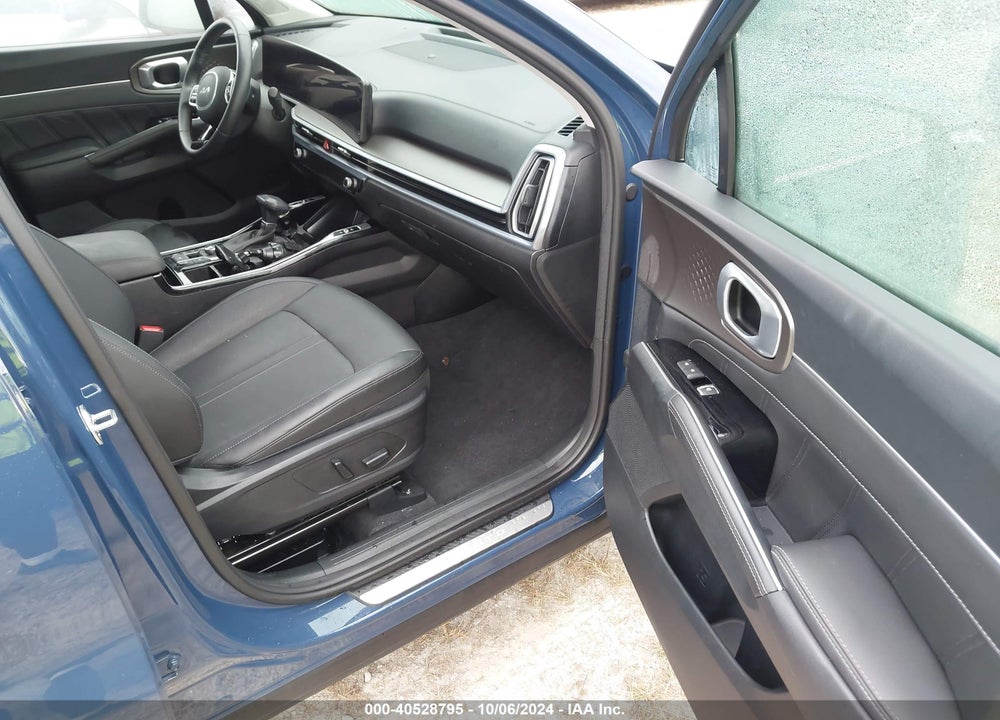 2024 KIA SORENTO SX VIN: 5XYRK4JF3RG256345