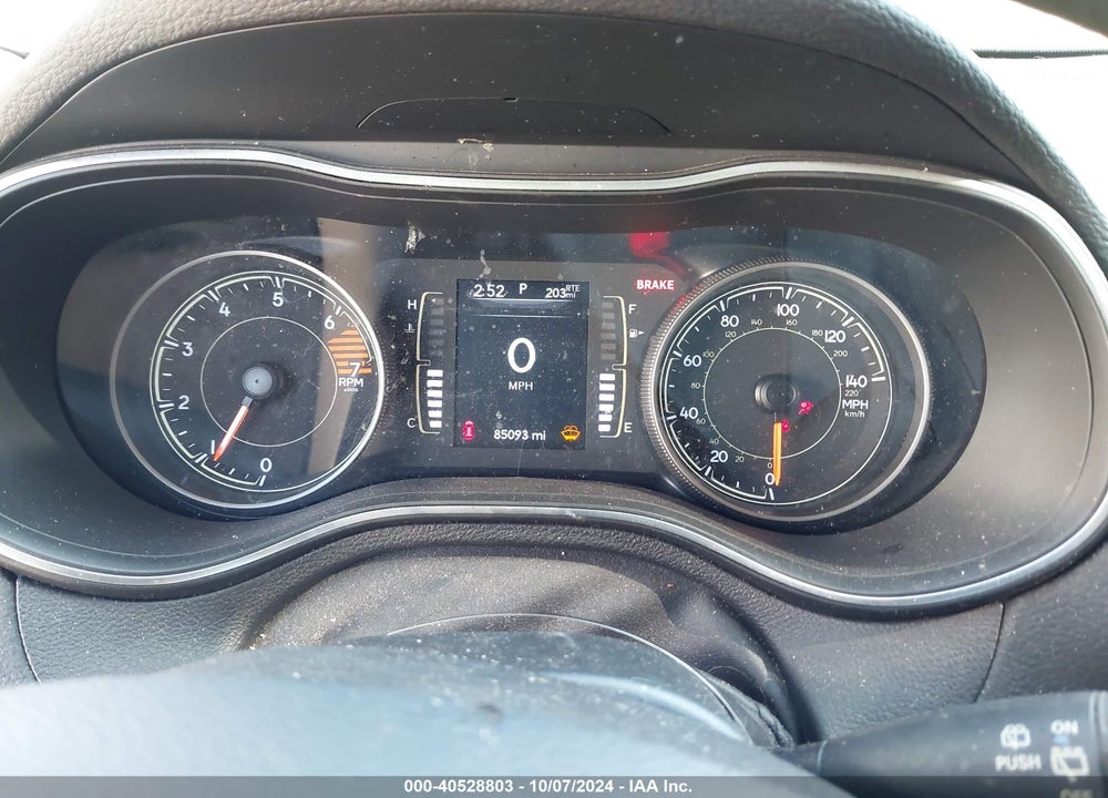 2019 JEEP CHEROKEE LATITUDE FWD VIN: 1C4PJLCB3KD358957