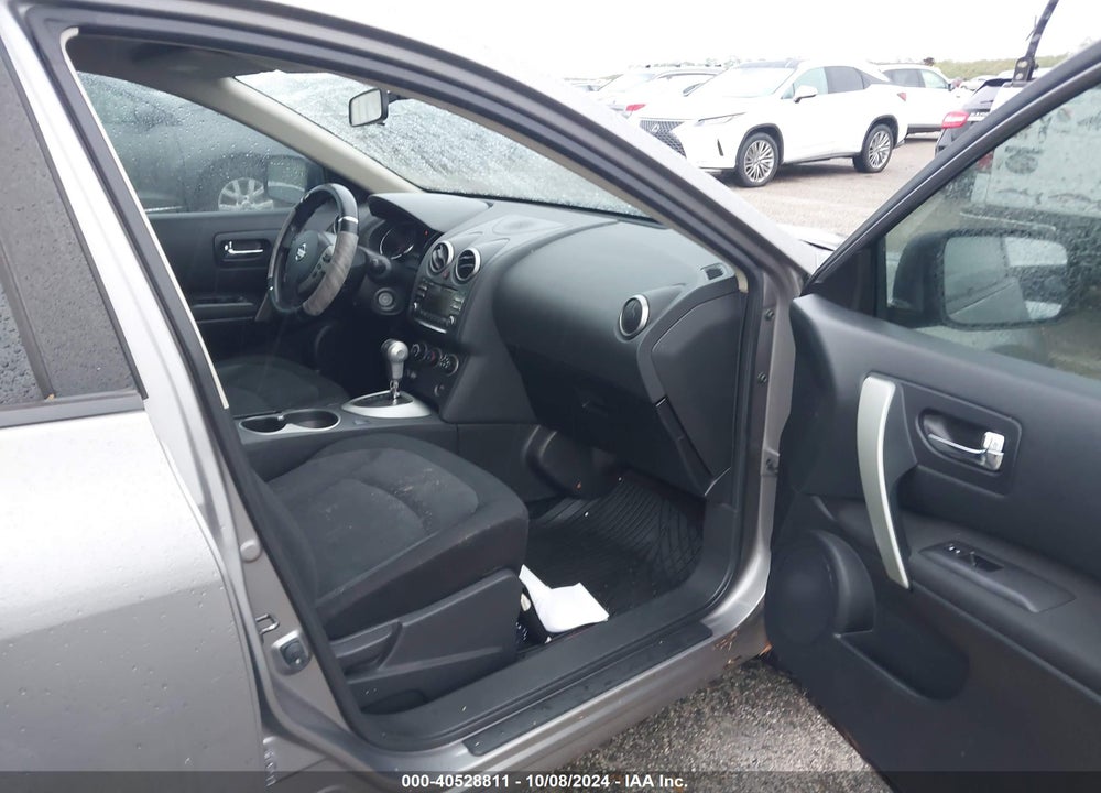 2014 NISSAN ROGUE SELECT S VIN: JN8AS5MT8EW604551