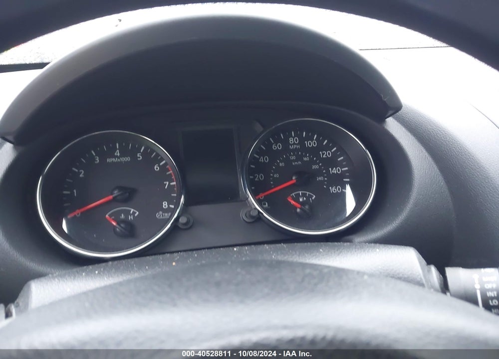 2014 NISSAN ROGUE SELECT S VIN: JN8AS5MT8EW604551