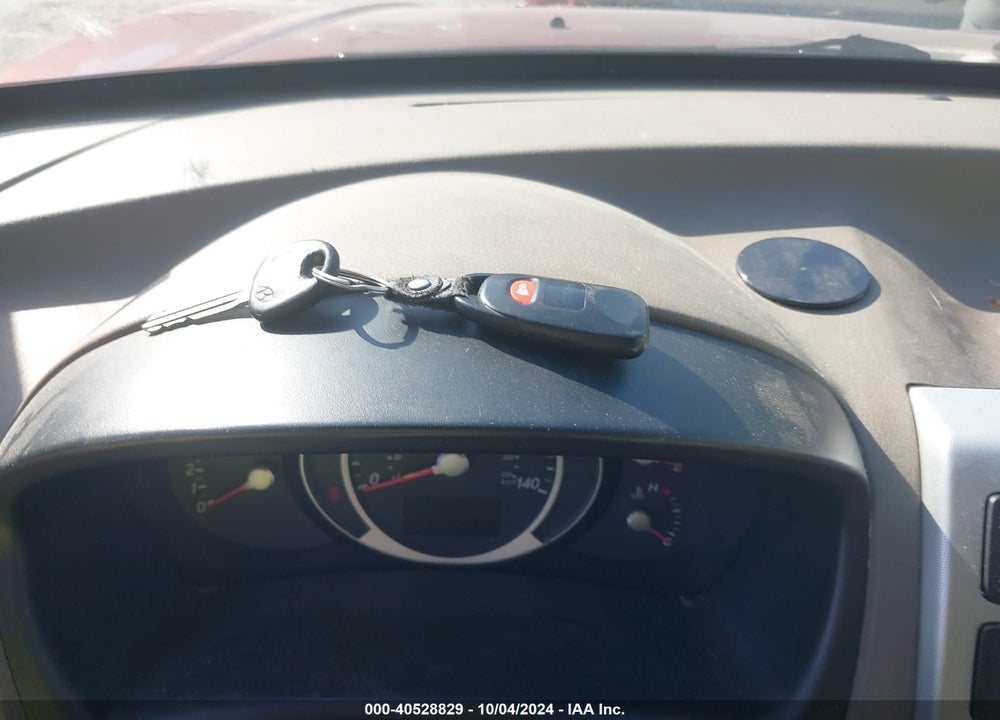 2007 HYUNDAI TUCSON LIMITED/SE VIN: KM8JN72D17U610051