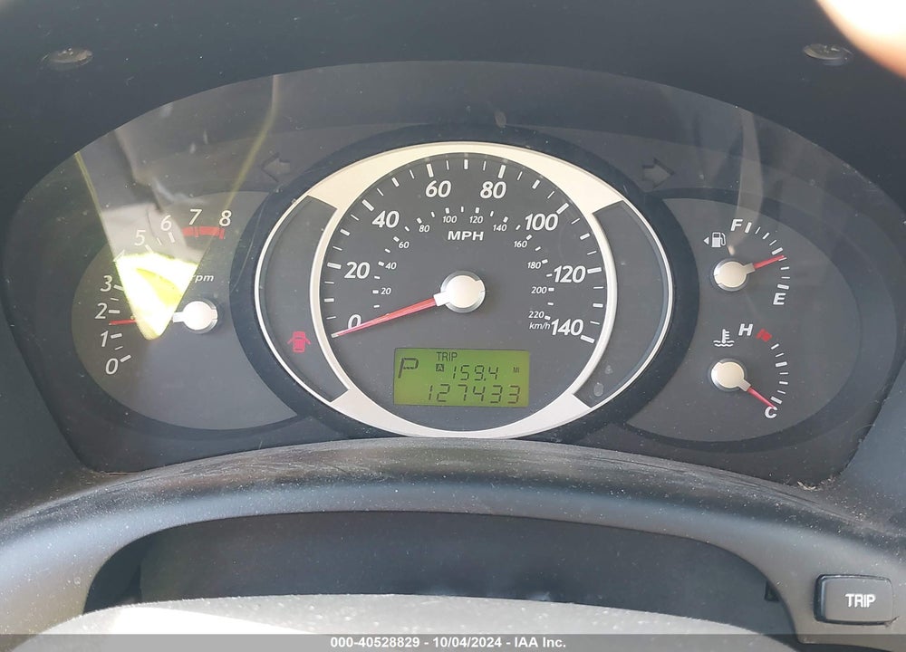 2007 HYUNDAI TUCSON LIMITED/SE VIN: KM8JN72D17U610051