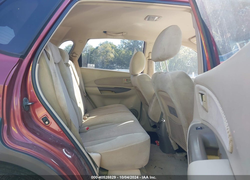 2007 HYUNDAI TUCSON LIMITED/SE VIN: KM8JN72D17U610051