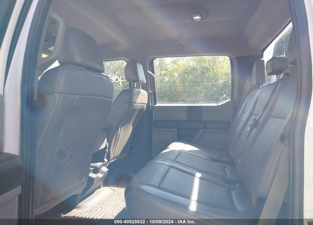 2017 FORD F-350 CHASSIS XL VIN: 1FD8W3HT3HEC91007