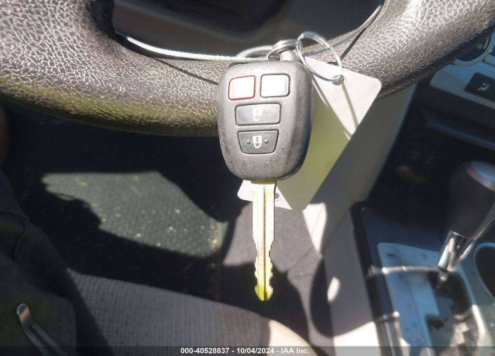 2014 TOYOTA CAMRY LE VIN: 4T4BF1FKXER356477