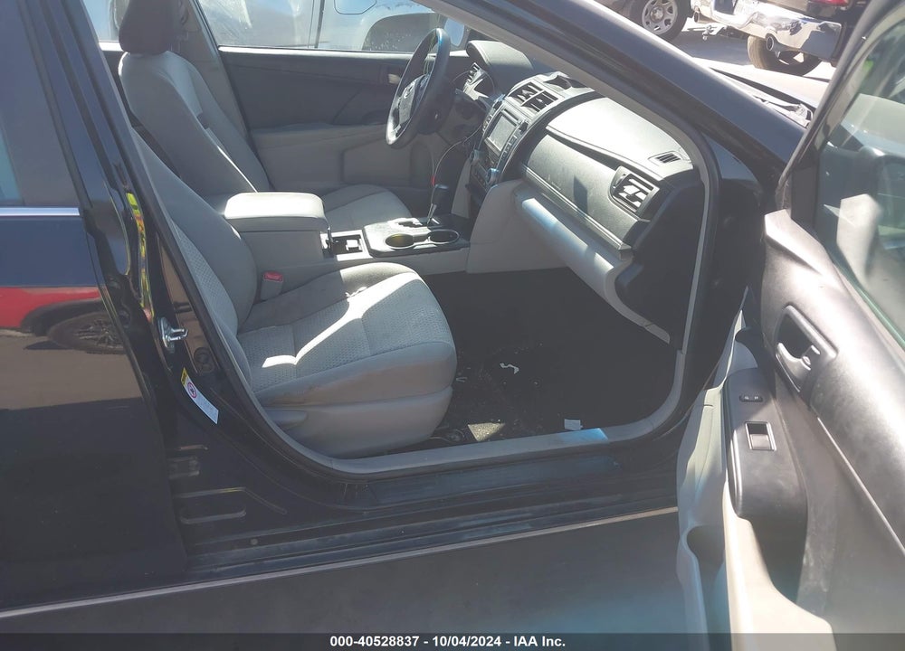 2014 TOYOTA CAMRY LE VIN: 4T4BF1FKXER356477