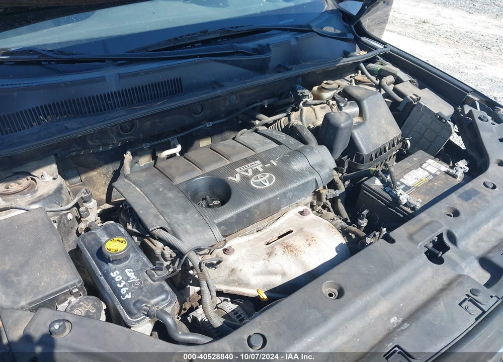 2009 TOYOTA RAV4 VIN: 2T3BF33V29W015589