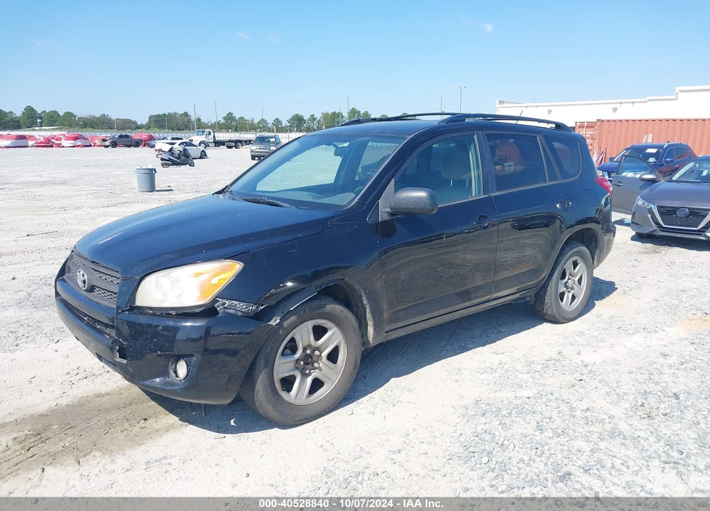 2009 TOYOTA RAV4 VIN: 2T3BF33V29W015589