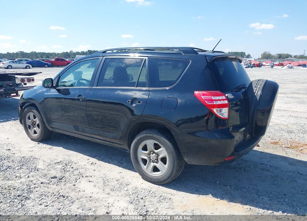 2009 TOYOTA RAV4 VIN: 2T3BF33V29W015589
