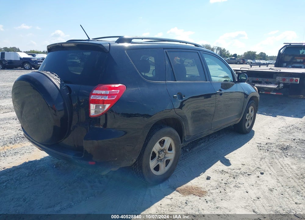 2009 TOYOTA RAV4 VIN: 2T3BF33V29W015589