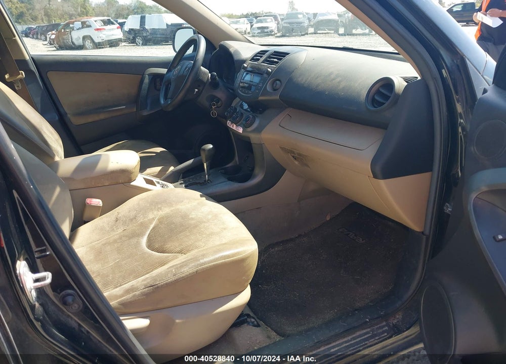 2009 TOYOTA RAV4 VIN: 2T3BF33V29W015589