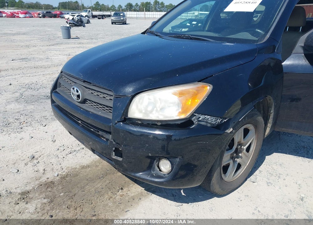 2009 TOYOTA RAV4 VIN: 2T3BF33V29W015589