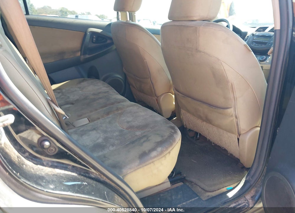 2009 TOYOTA RAV4 VIN: 2T3BF33V29W015589