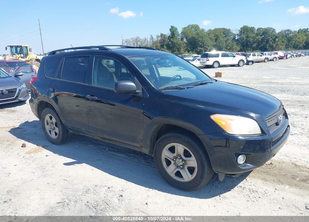 2009 TOYOTA RAV4 VIN: 2T3BF33V29W015589