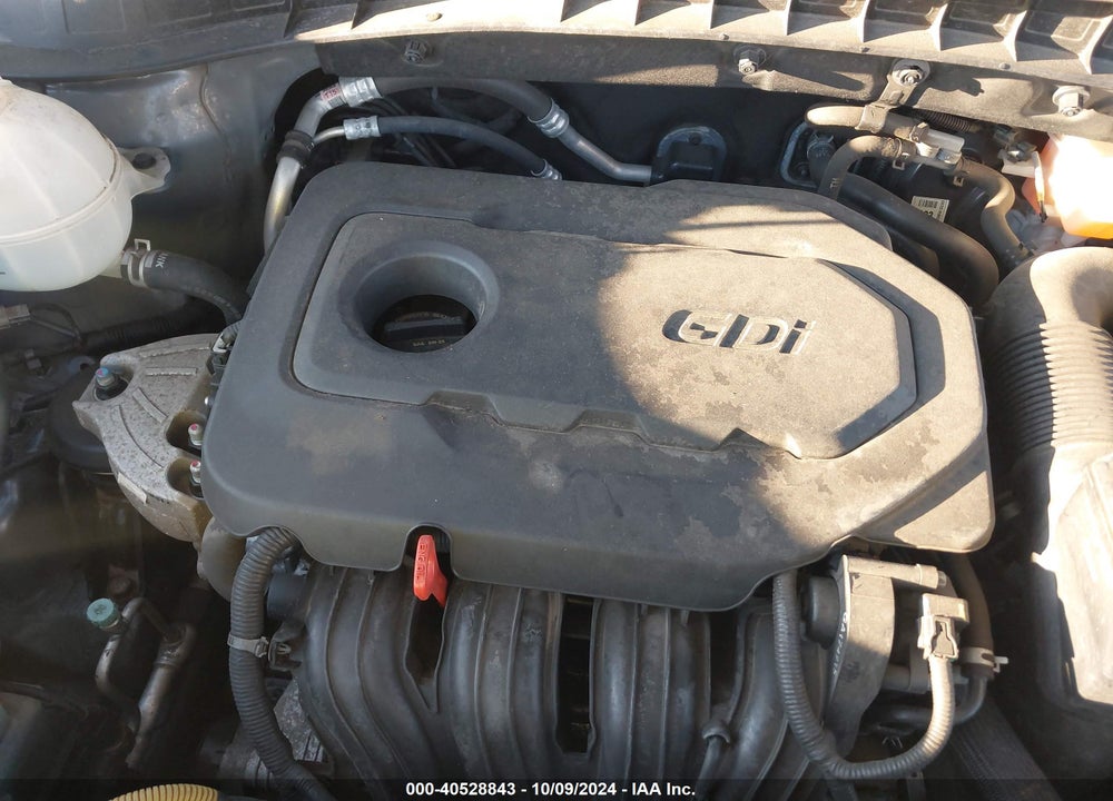 2018 HYUNDAI TUCSON SPORT VIN: KM8J33AL1JU731645