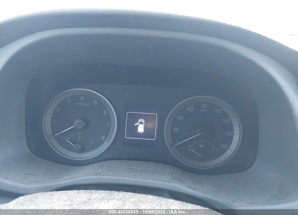 2018 HYUNDAI TUCSON SPORT VIN: KM8J33AL1JU731645