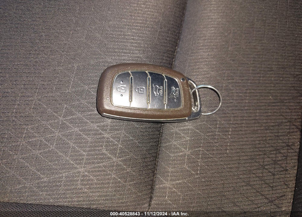2018 HYUNDAI TUCSON SPORT VIN: KM8J33AL1JU731645