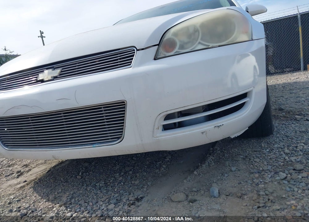 2006 CHEVROLET IMPALA LS VIN: 2G1WB55K569280081