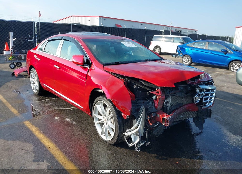 2014 CADILLAC XTS PREMIUM VIN: 2G61P5S39E9191566