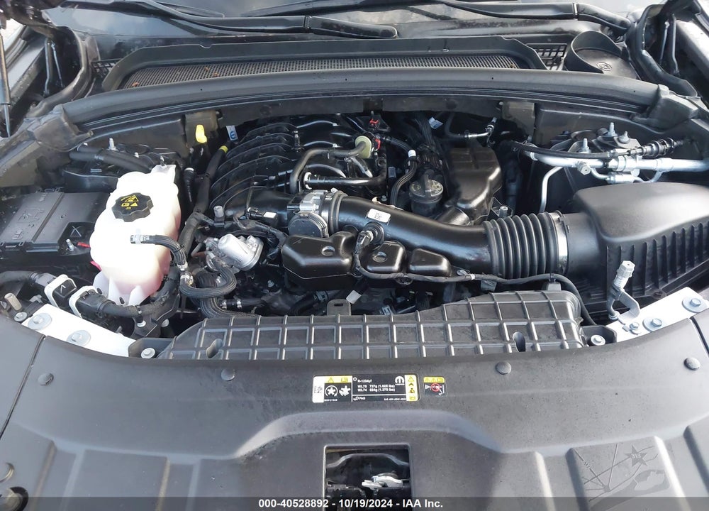 2022 JEEP GRAND CHEROKEE VIN: 1C4RJKBG8N8612787