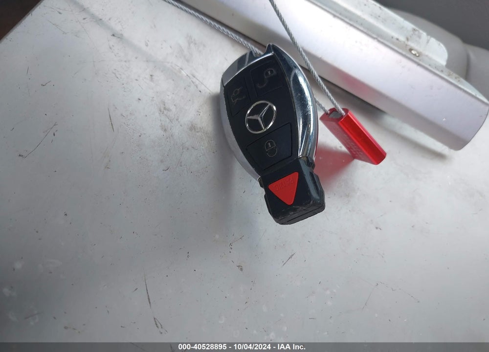 2015 MERCEDES-BENZ M-CLASS ML 400 VIN: 4JGDA5GB8FA535403