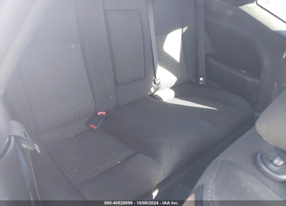 2019 DODGE CHALLENGER SXT VIN: 2C3CDZAG3KH503395