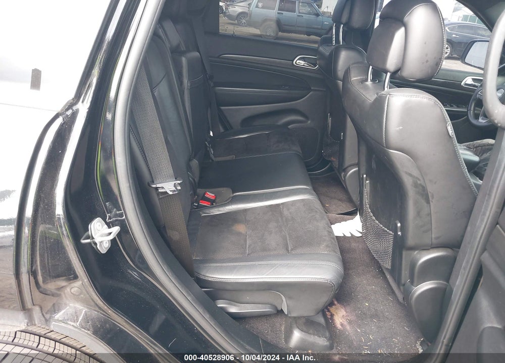 2018 JEEP GRAND CHEROKEE LAREDO E 4X4 VIN: 1C4RJFAG1JC351728