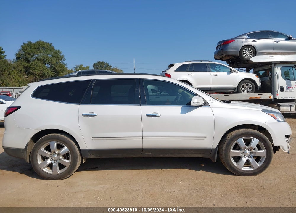 2017 CHEVROLET TRAVERSE PREMIER VIN: 1GNKRJKD4HJ123785