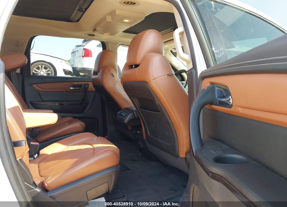 2017 CHEVROLET TRAVERSE PREMIER VIN: 1GNKRJKD4HJ123785