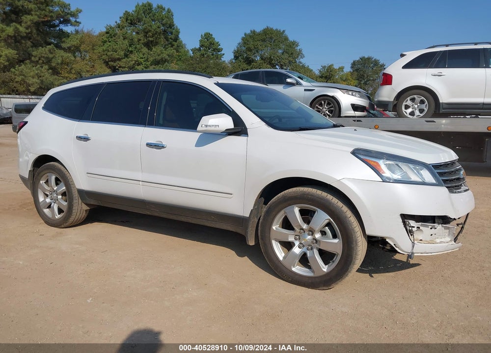 2017 CHEVROLET TRAVERSE PREMIER VIN: 1GNKRJKD4HJ123785