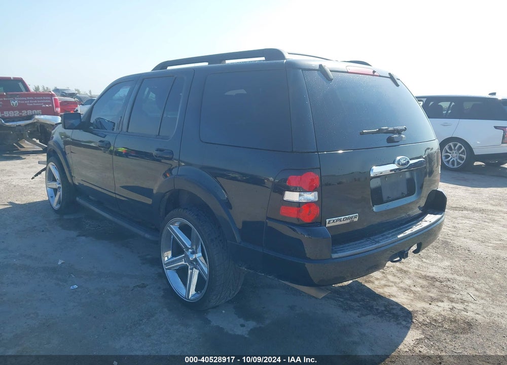2010 FORD EXPLORER XLT VIN: 1FMEU6DE2AUA51279