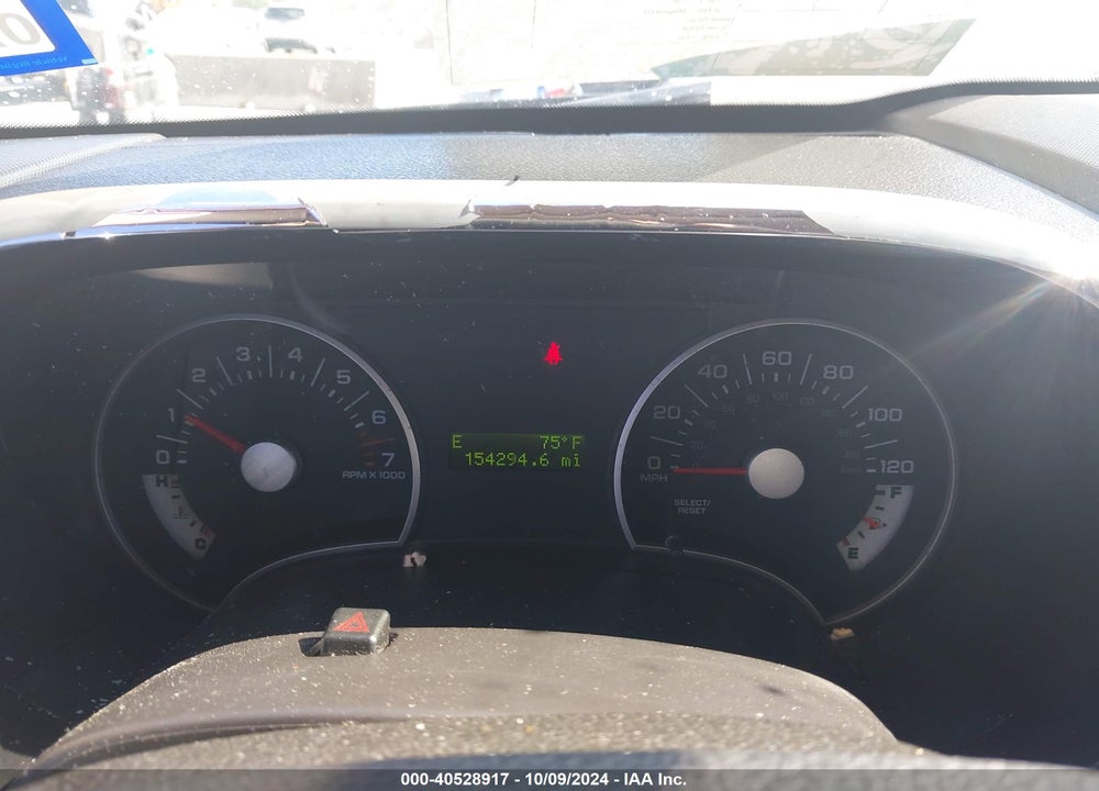 2010 FORD EXPLORER XLT VIN: 1FMEU6DE2AUA51279