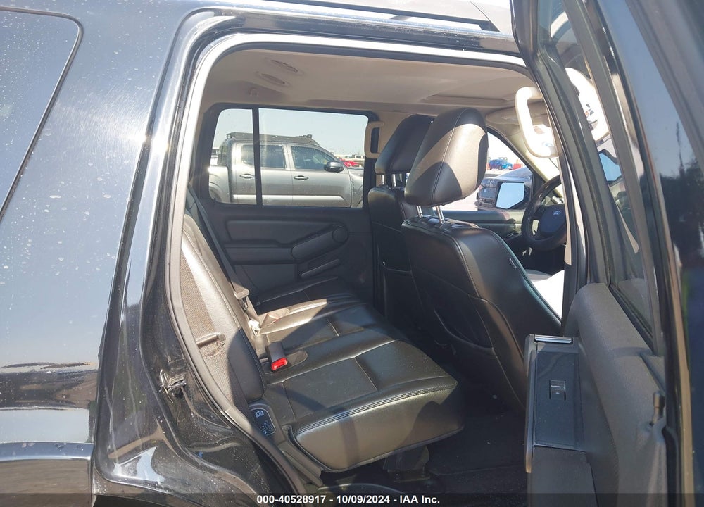 2010 FORD EXPLORER XLT VIN: 1FMEU6DE2AUA51279