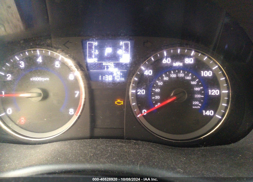2016 HYUNDAI ACCENT SE VIN: KMHCT4AE7GU072916