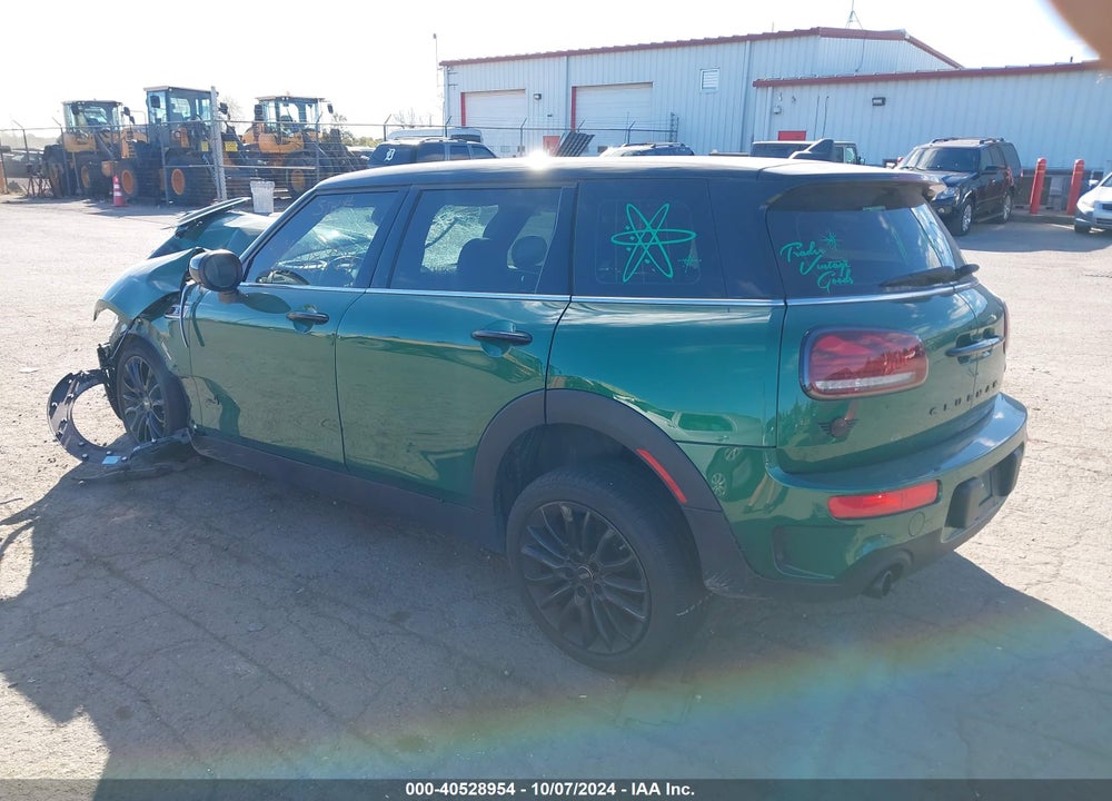 2024 MINI CLUBMAN COOPER S VIN: WMWXJ1C09R2U37569
