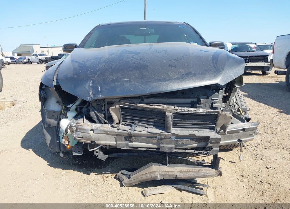 2016 FORD TAURUS SEL VIN: 1FAHP2E8XGG137964