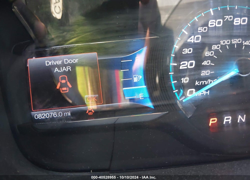 2016 FORD TAURUS SEL VIN: 1FAHP2E8XGG137964
