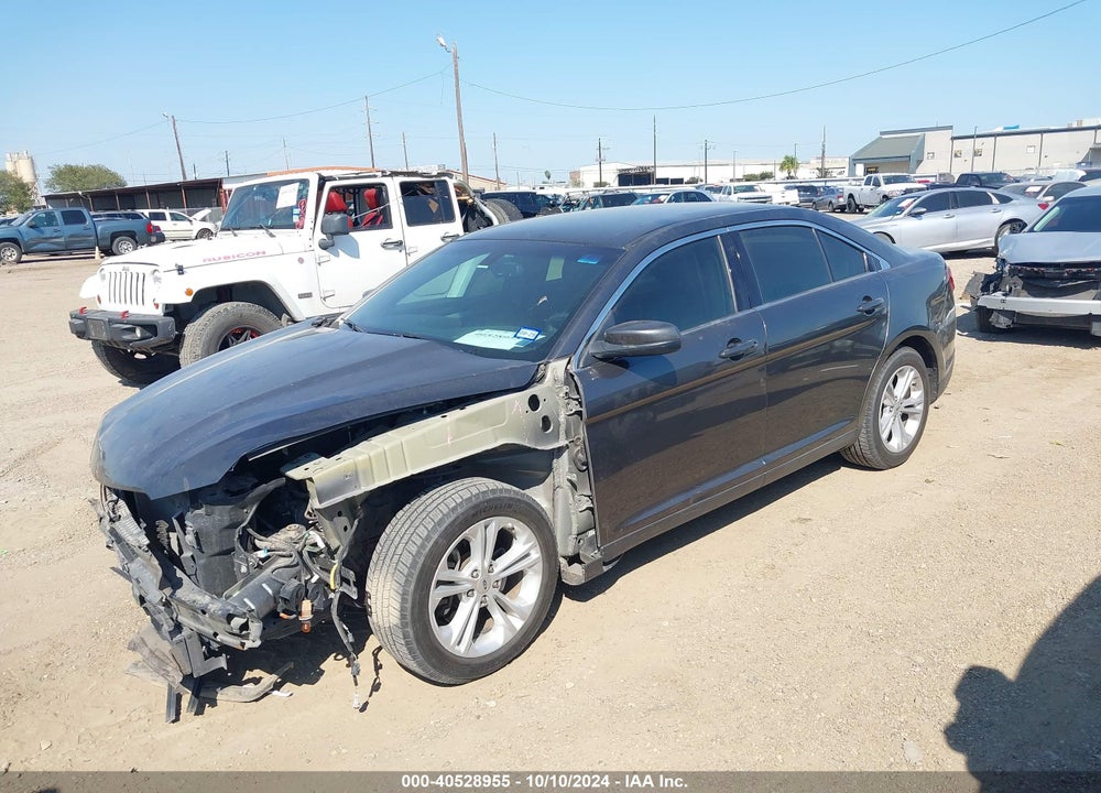 2016 FORD TAURUS SEL VIN: 1FAHP2E8XGG137964