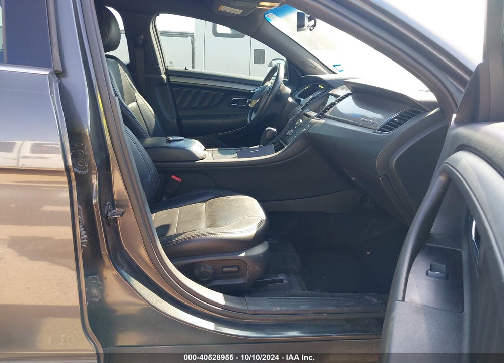 2016 FORD TAURUS SEL VIN: 1FAHP2E8XGG137964