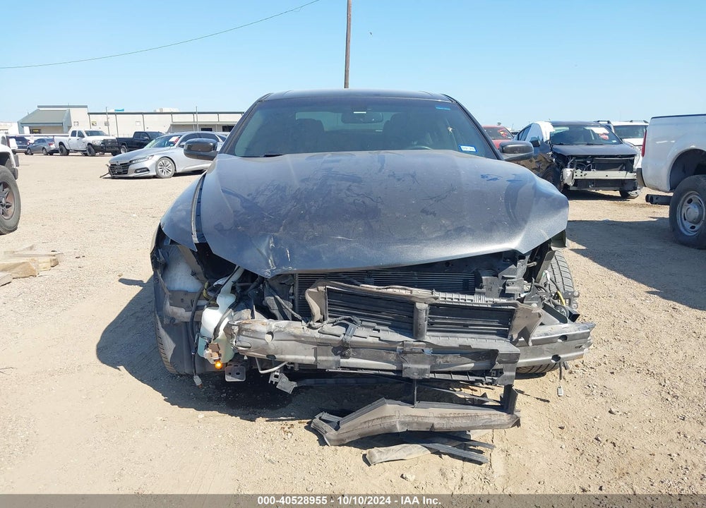 2016 FORD TAURUS SEL VIN: 1FAHP2E8XGG137964