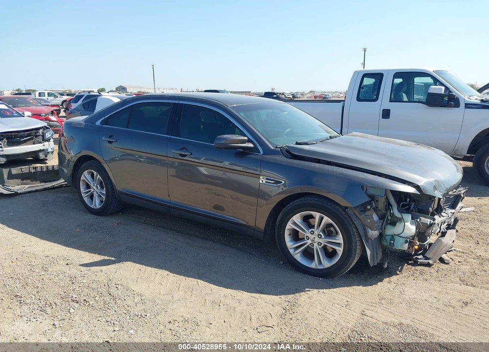 2016 FORD TAURUS SEL VIN: 1FAHP2E8XGG137964