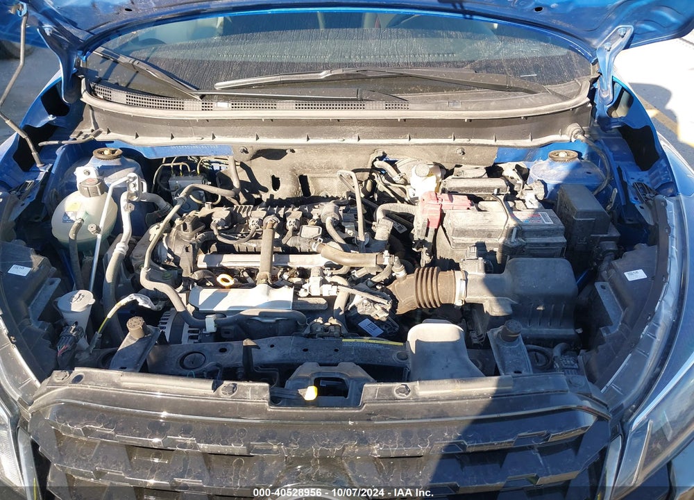 2022 NISSAN KICKS SR XTRONIC CVT VIN: 3N1CP5DV6NL531325