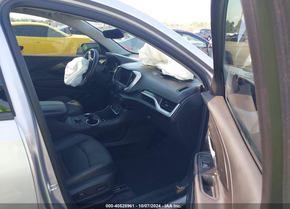 2021 GMC TERRAIN FWD SLT VIN: 3GKALPEV5ML305158