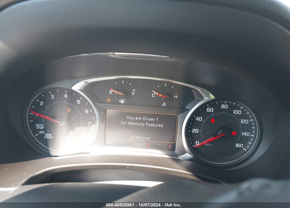 2021 GMC TERRAIN FWD SLT VIN: 3GKALPEV5ML305158