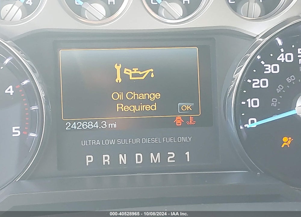 2015 FORD F-250 LARIAT VIN: 1FT7W2BT9FED35141
