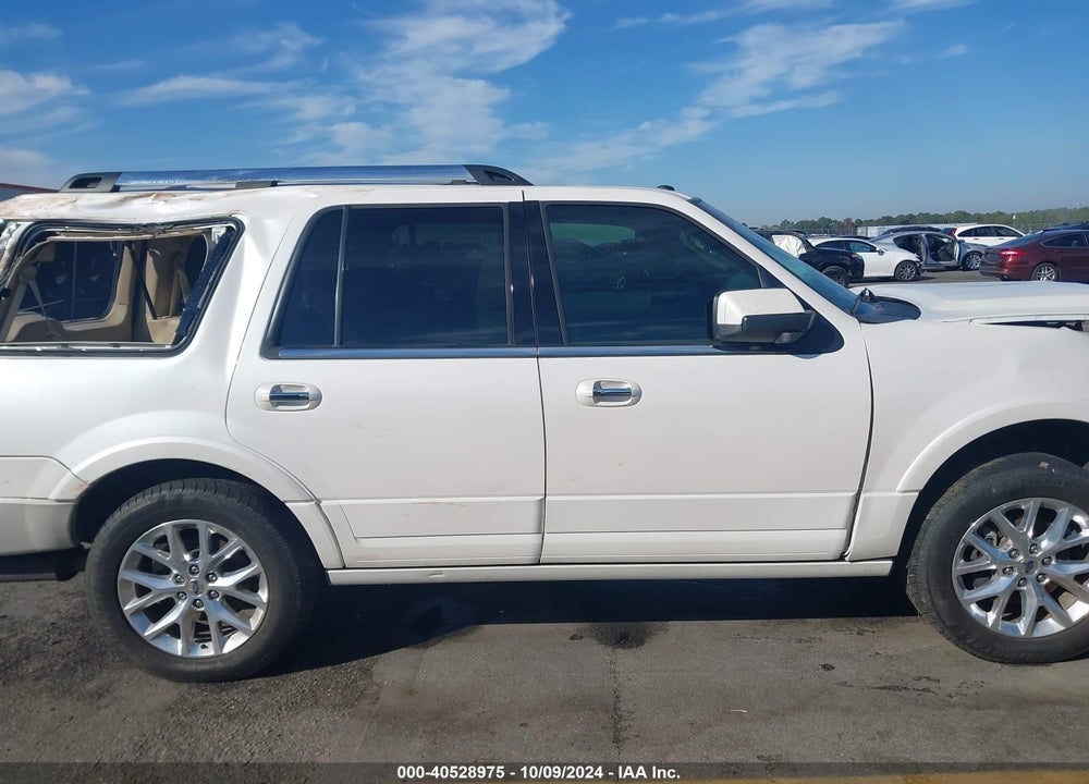 2017 FORD EXPEDITION LIMITED VIN: 1FMJU1KT5HEA60114