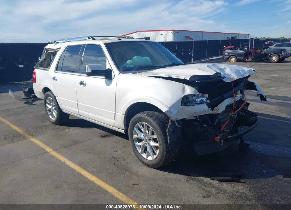 2017 FORD EXPEDITION LIMITED VIN: 1FMJU1KT5HEA60114