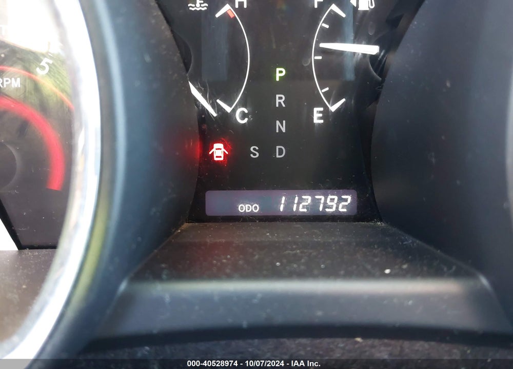 2010 TOYOTA HIGHLANDER LIMITED V6 VIN: JTEDK3EH7A2152709