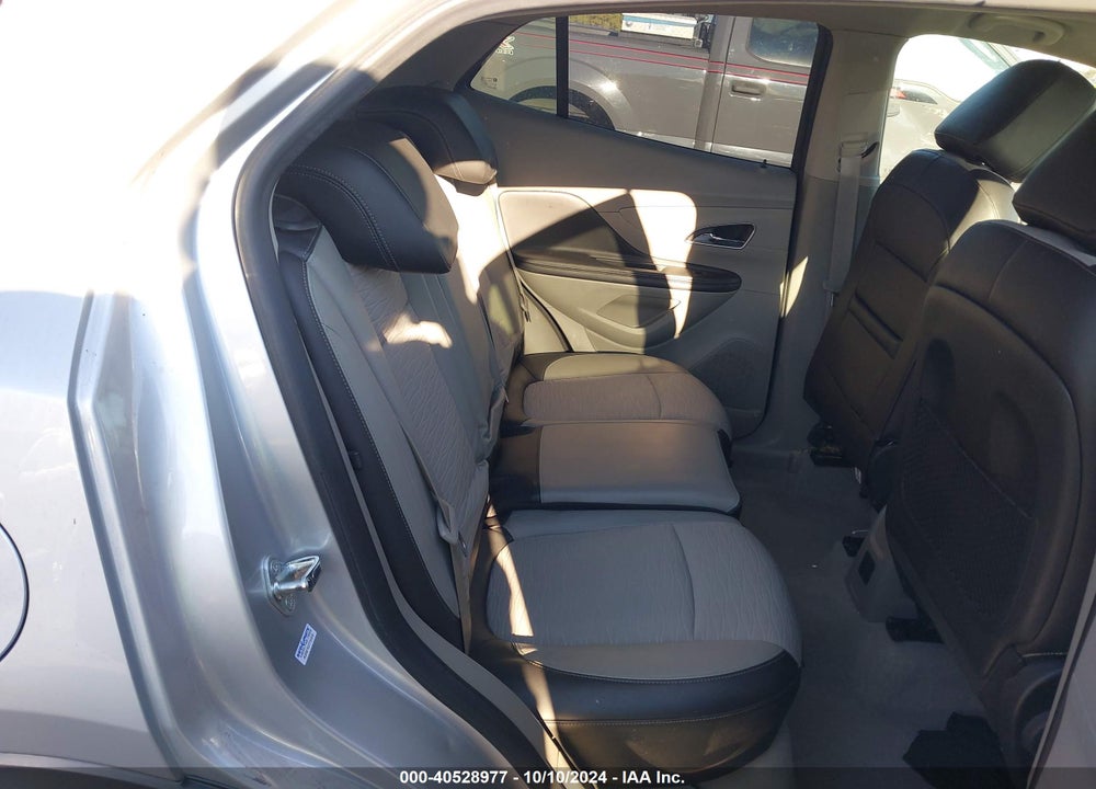 2016 BUICK ENCORE VIN: KL4CJASB4GB570901