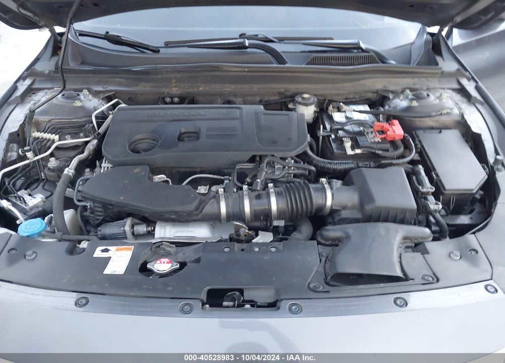 2020 HONDA ACCORD TOURING VIN: 1HGCV2F91LA031015
